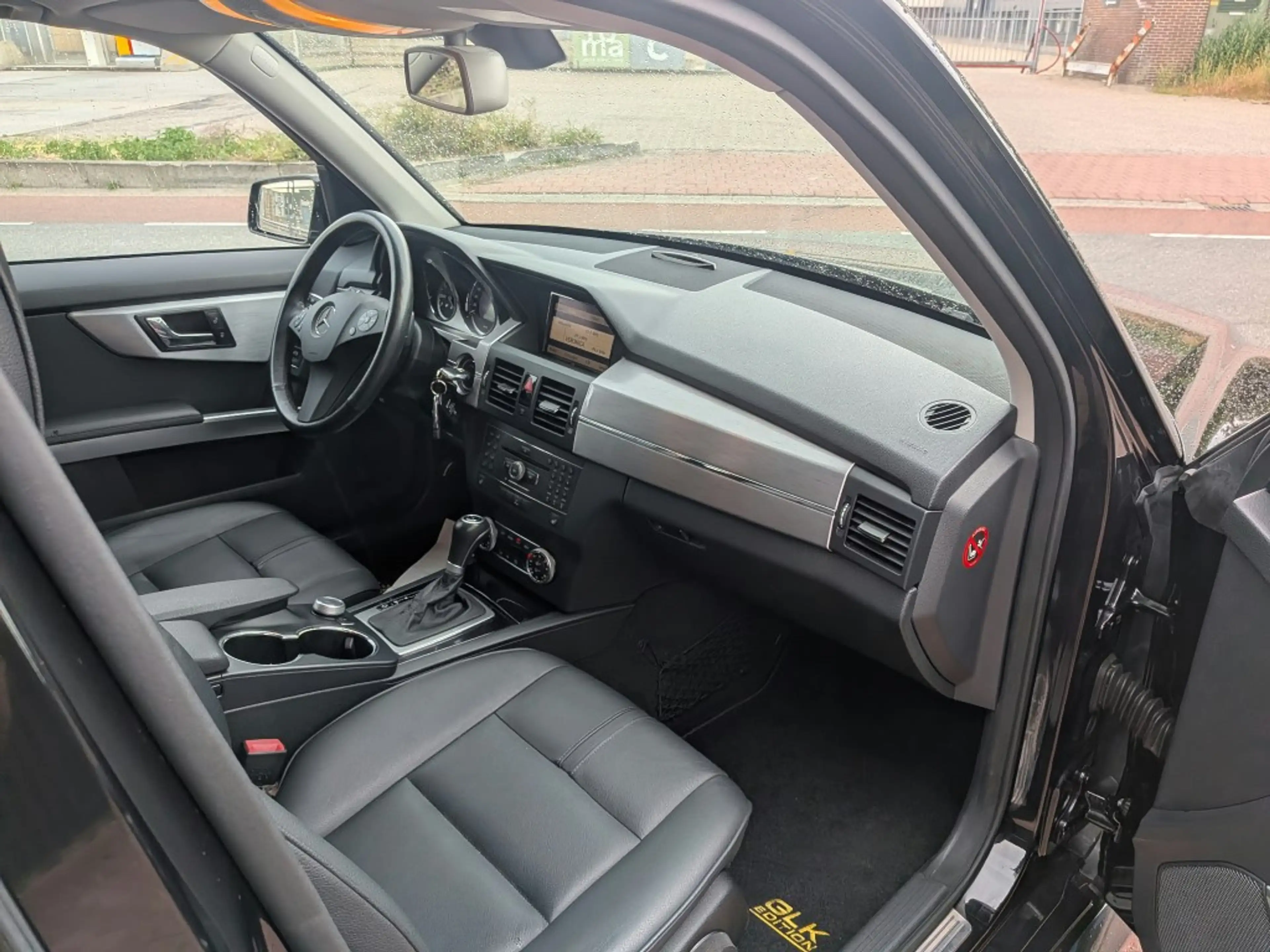 Mercedes-Benz GLK 280 First Edition 4-Matic Zeer mooi, bijtellingsvriend — photo 8