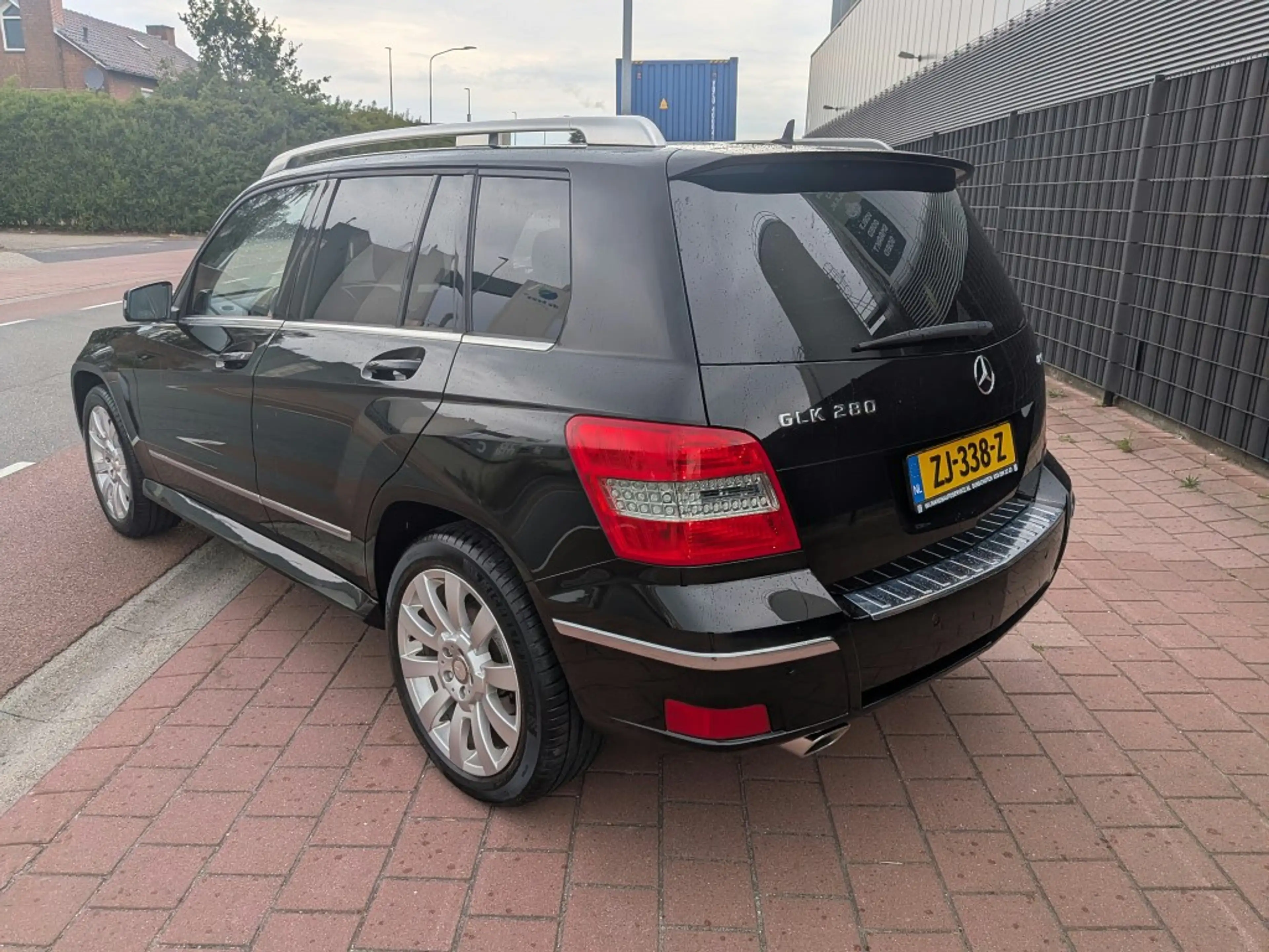 Mercedes-Benz GLK 280 First Edition 4-Matic Zeer mooi, bijtellingsvriend — photo 3