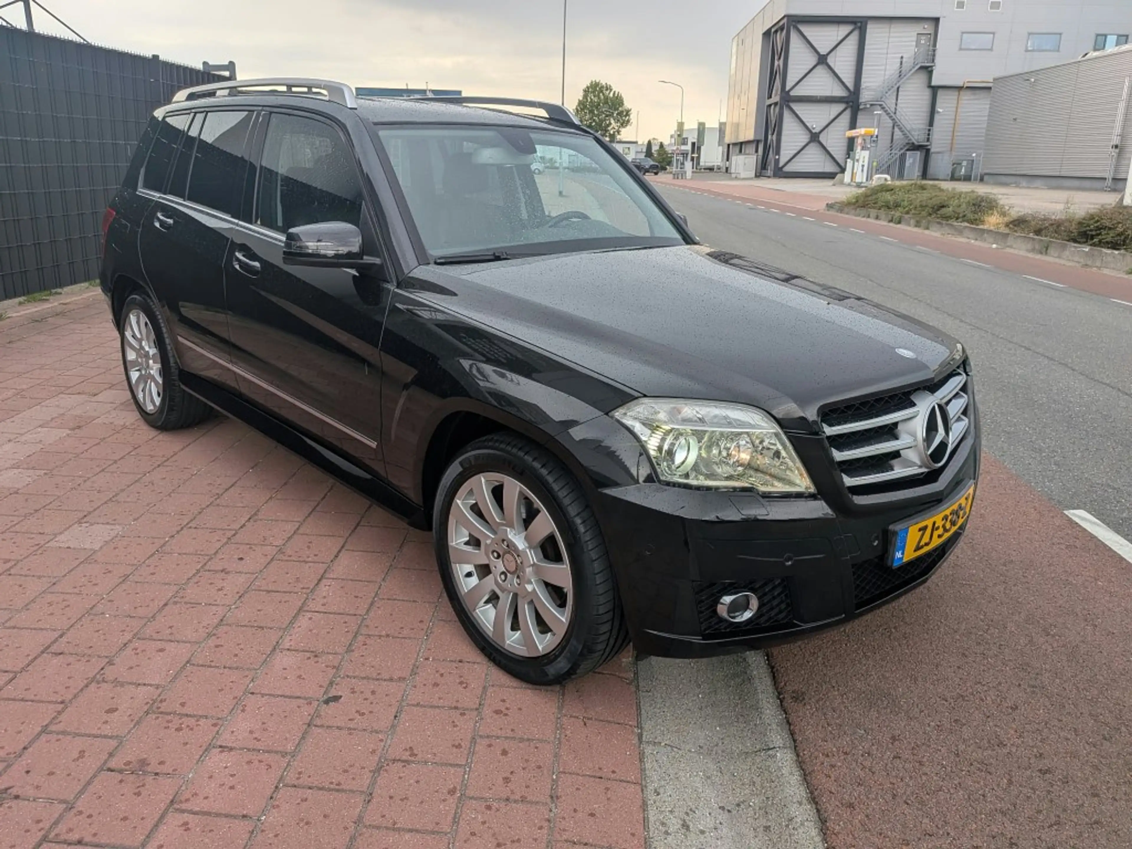 Mercedes-Benz GLK 280 First Edition 4-Matic Zeer mooi, bijtellingsvriend — photo 7