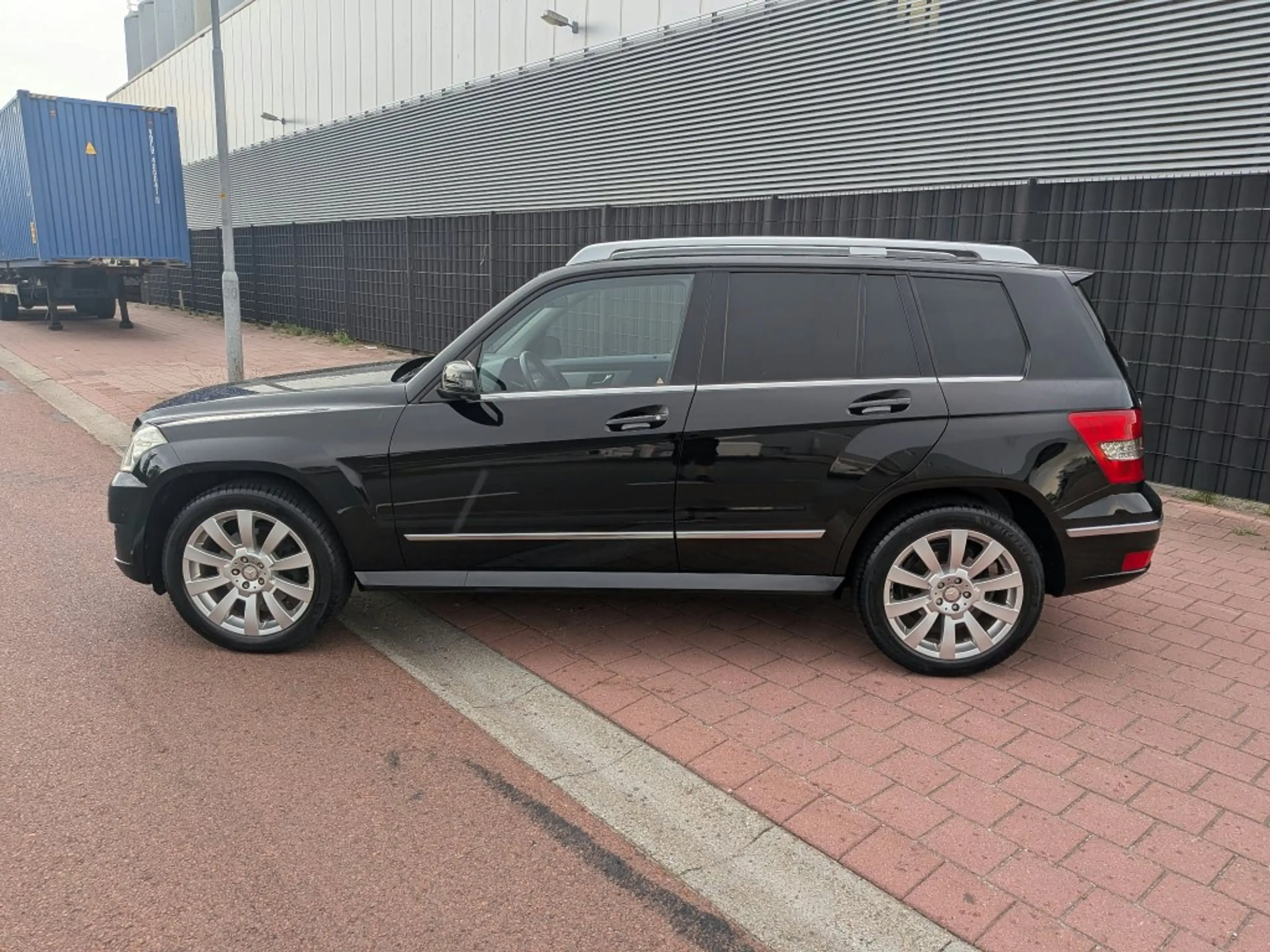 Mercedes-Benz GLK 280 First Edition 4-Matic Zeer mooi, bijtellingsvriend — photo 2