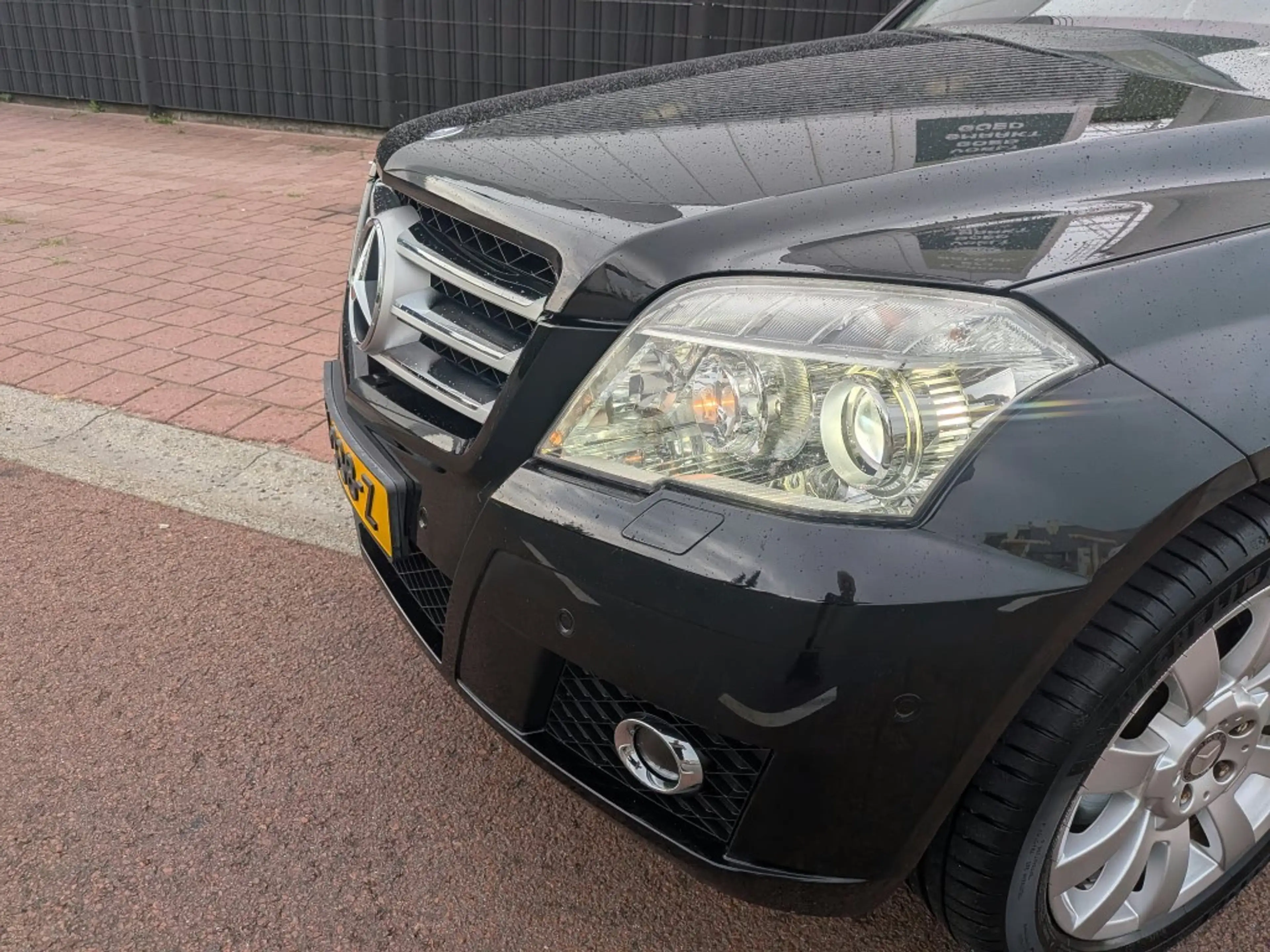 Mercedes-Benz GLK 280 First Edition 4-Matic Zeer mooi, bijtellingsvriend — photo 11
