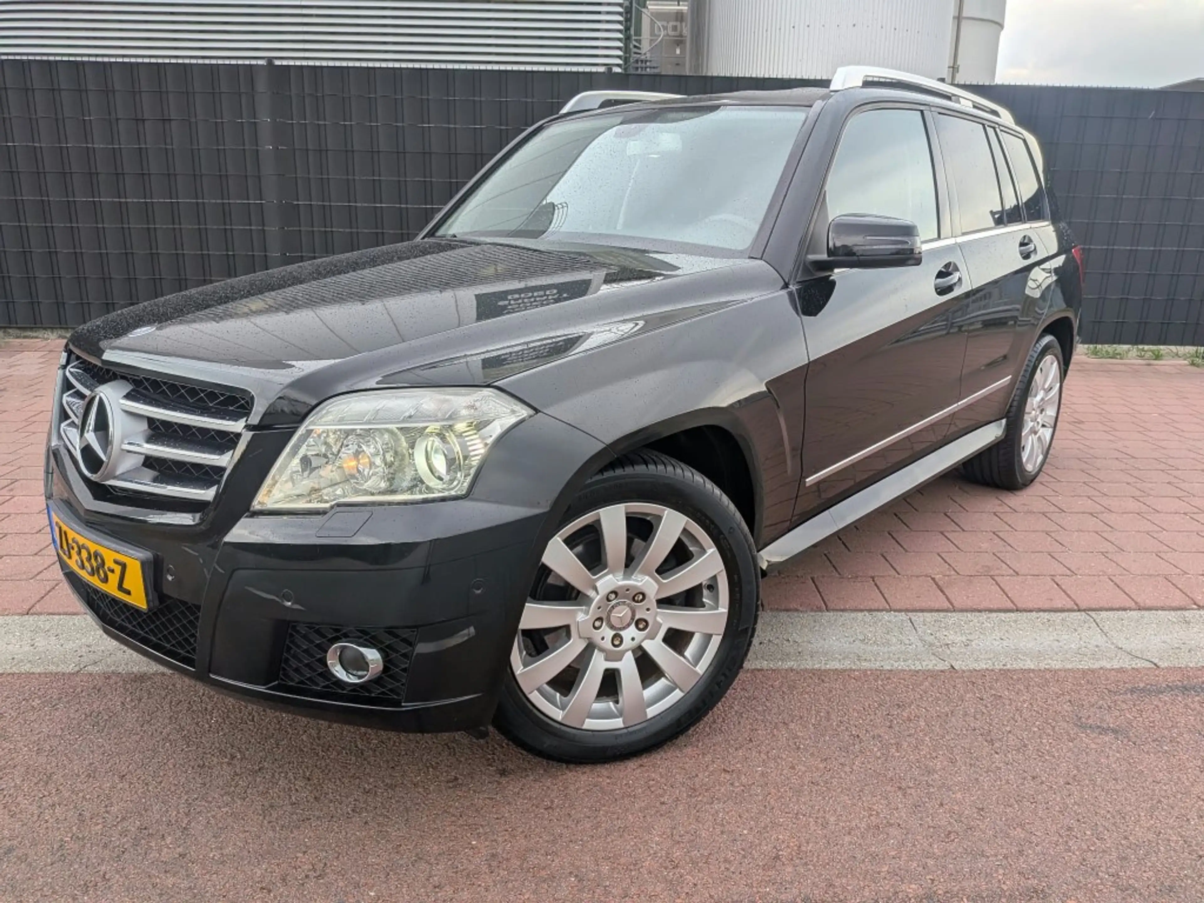Mercedes-Benz GLK 280 First Edition 4-Matic Zeer mooi, bijtellingsvriend