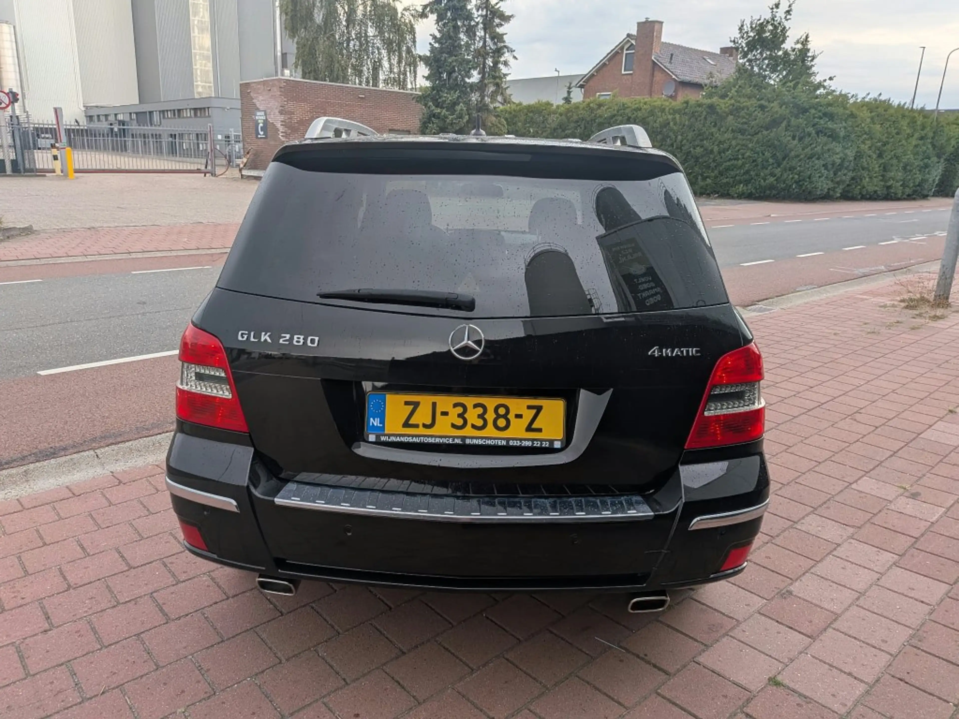Mercedes-Benz GLK 280 First Edition 4-Matic Zeer mooi, bijtellingsvriend — photo 4