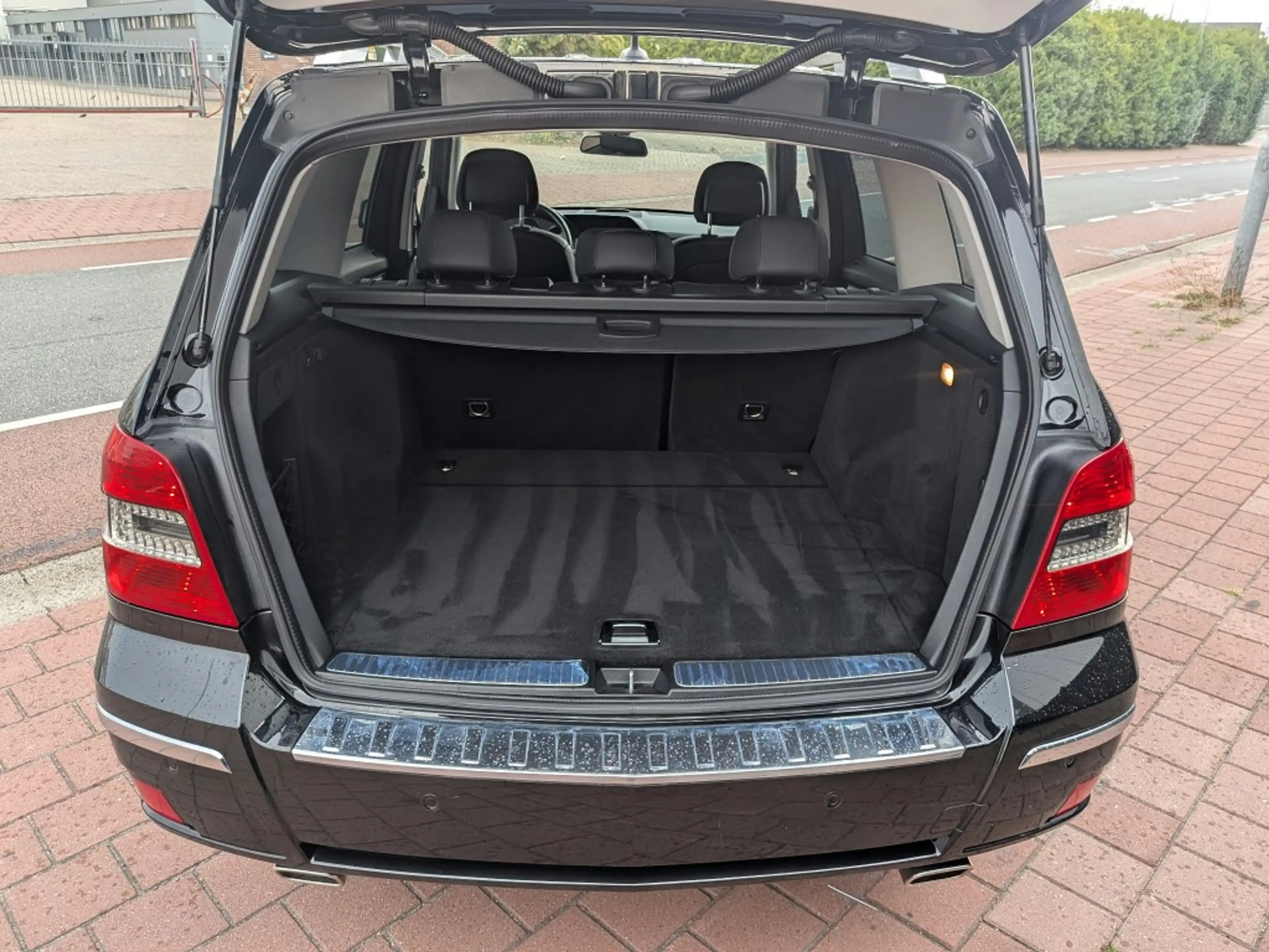 Mercedes-Benz GLK 280 First Edition 4-Matic Zeer mooi, bijtellingsvriend — photo 14