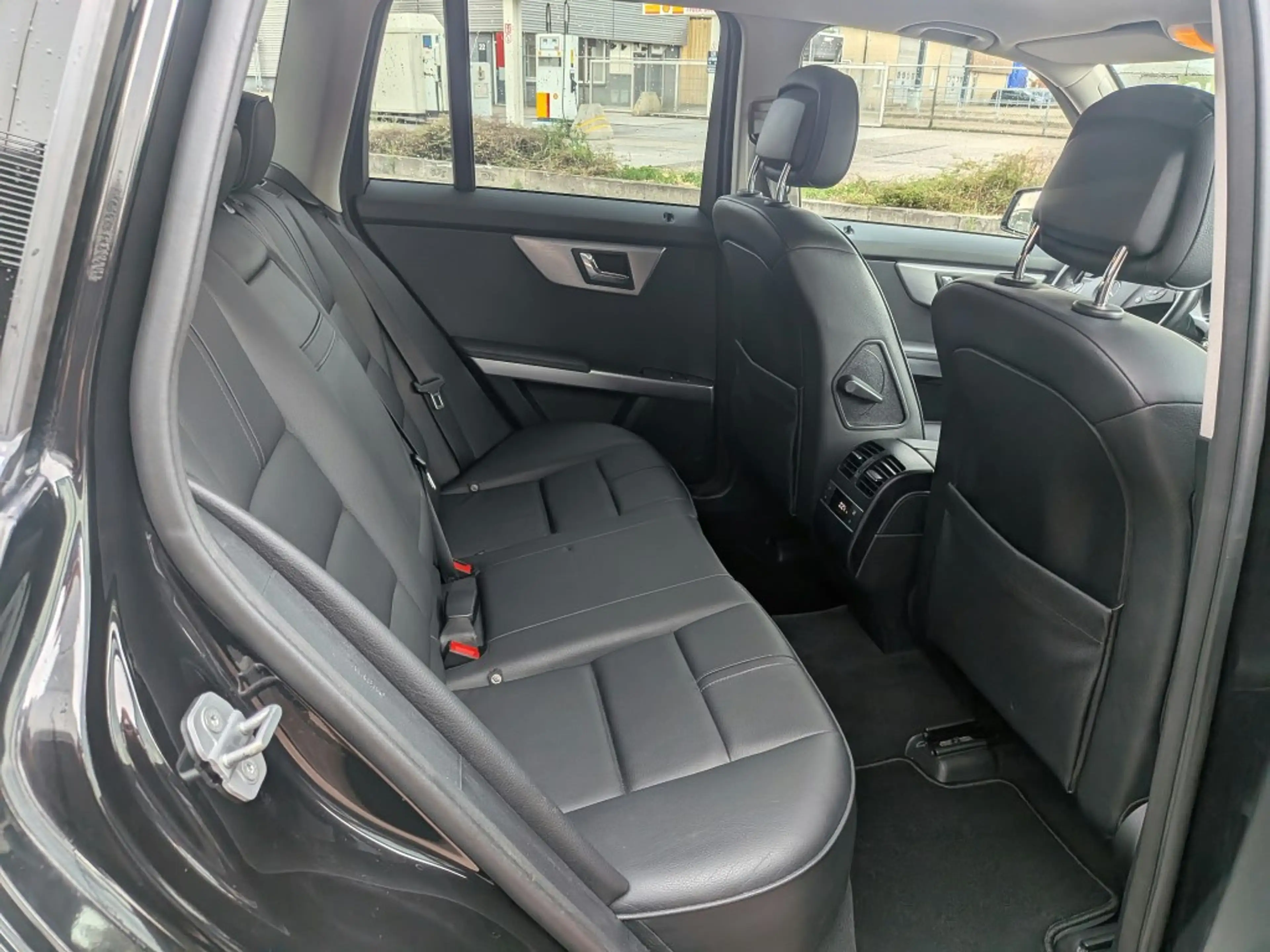 Mercedes-Benz GLK 280 First Edition 4-Matic Zeer mooi, bijtellingsvriend — photo 9