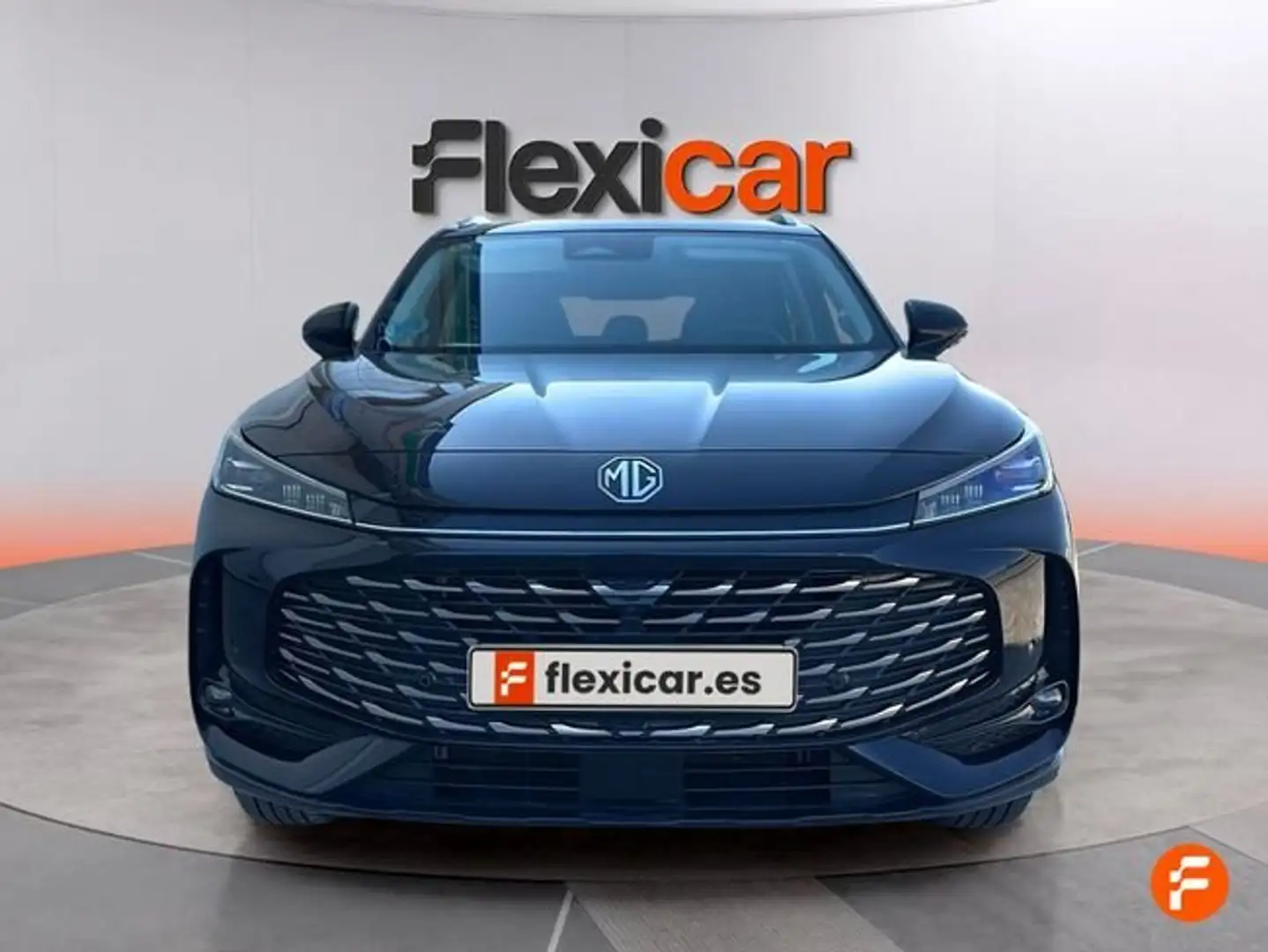MG HS 1.5 T-GDI Luxury Aut. Negro - 2