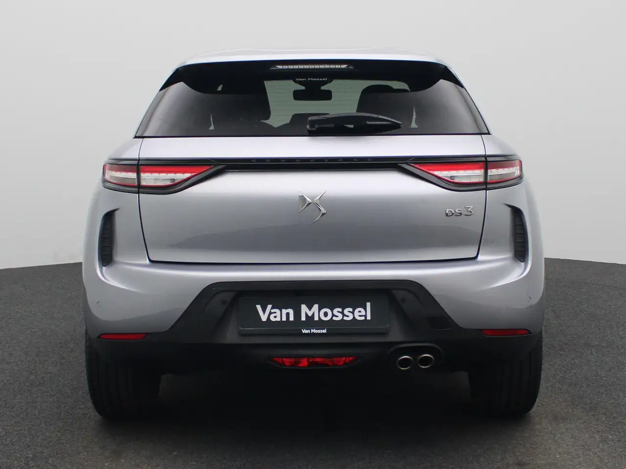 DS Automobiles DS 3 Crossback 2021
