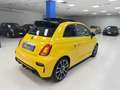 Abarth 595 Turismo *MANUALE*TETTO APRIBILE*INTERNI PELLE*MERAVIGLIOSA Giallo - thumbnail 4