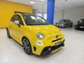 Abarth 595 Turismo *MANUALE*TETTO APRIBILE*INTERNI PELLE*MERAVIGLIOSA Giallo - thumbnail 5