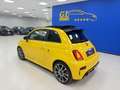 Abarth 595 Turismo *MANUALE*TETTO APRIBILE*INTERNI PELLE*MERAVIGLIOSA Giallo - thumbnail 2