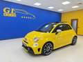 Abarth 595 Turismo *MANUALE*TETTO APRIBILE*INTERNI PELLE*MERAVIGLIOSA Giallo - thumbnail 1