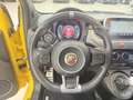 Abarth 595 Turismo *MANUALE*TETTO APRIBILE*INTERNI PELLE*MERAVIGLIOSA Giallo - thumbnail 12