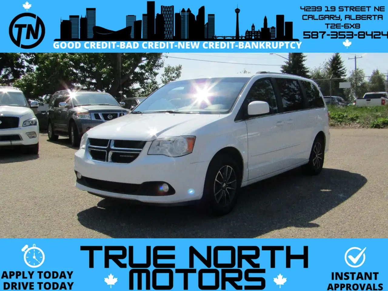2016 Dodge Grand Caravan