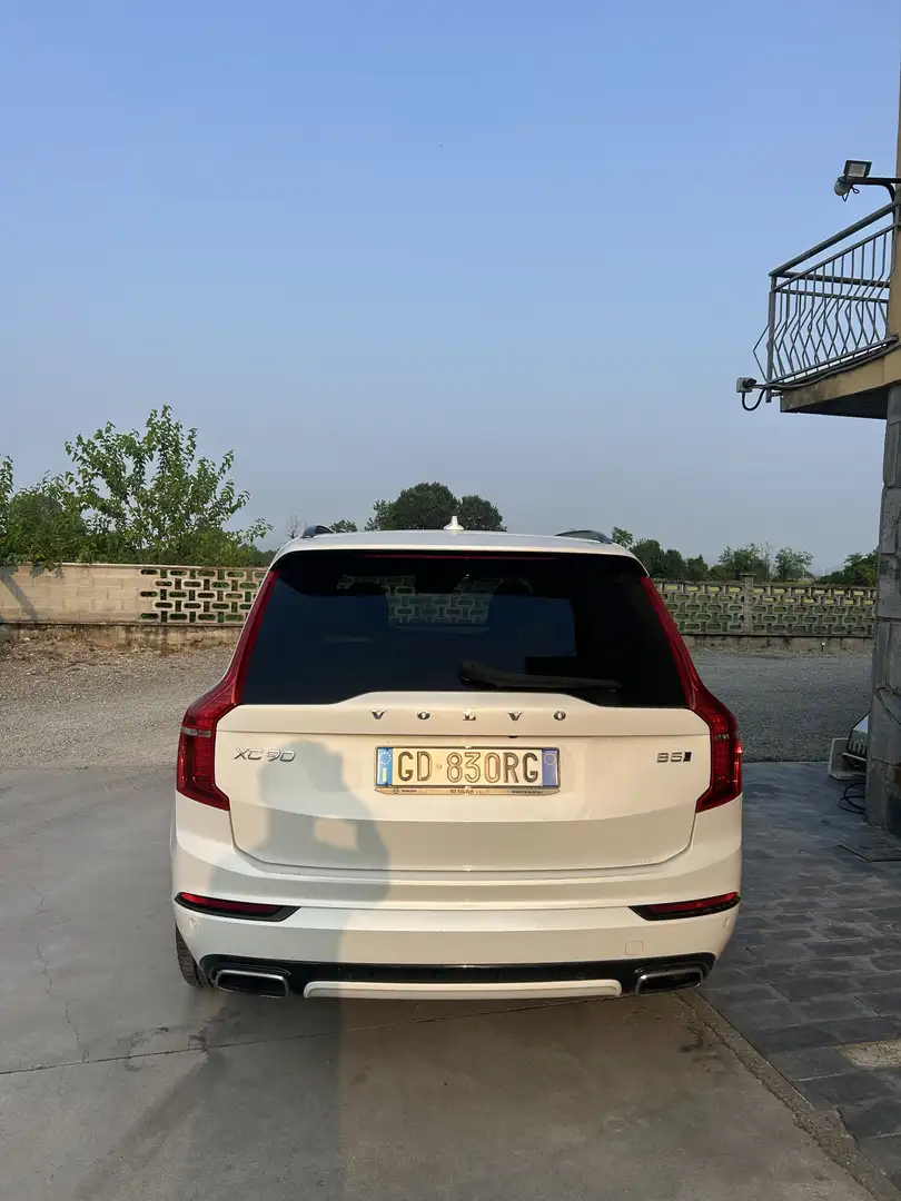 Volvo XC90 2.0 b5 R-design awd 7p.ti geartronic my20 - 2