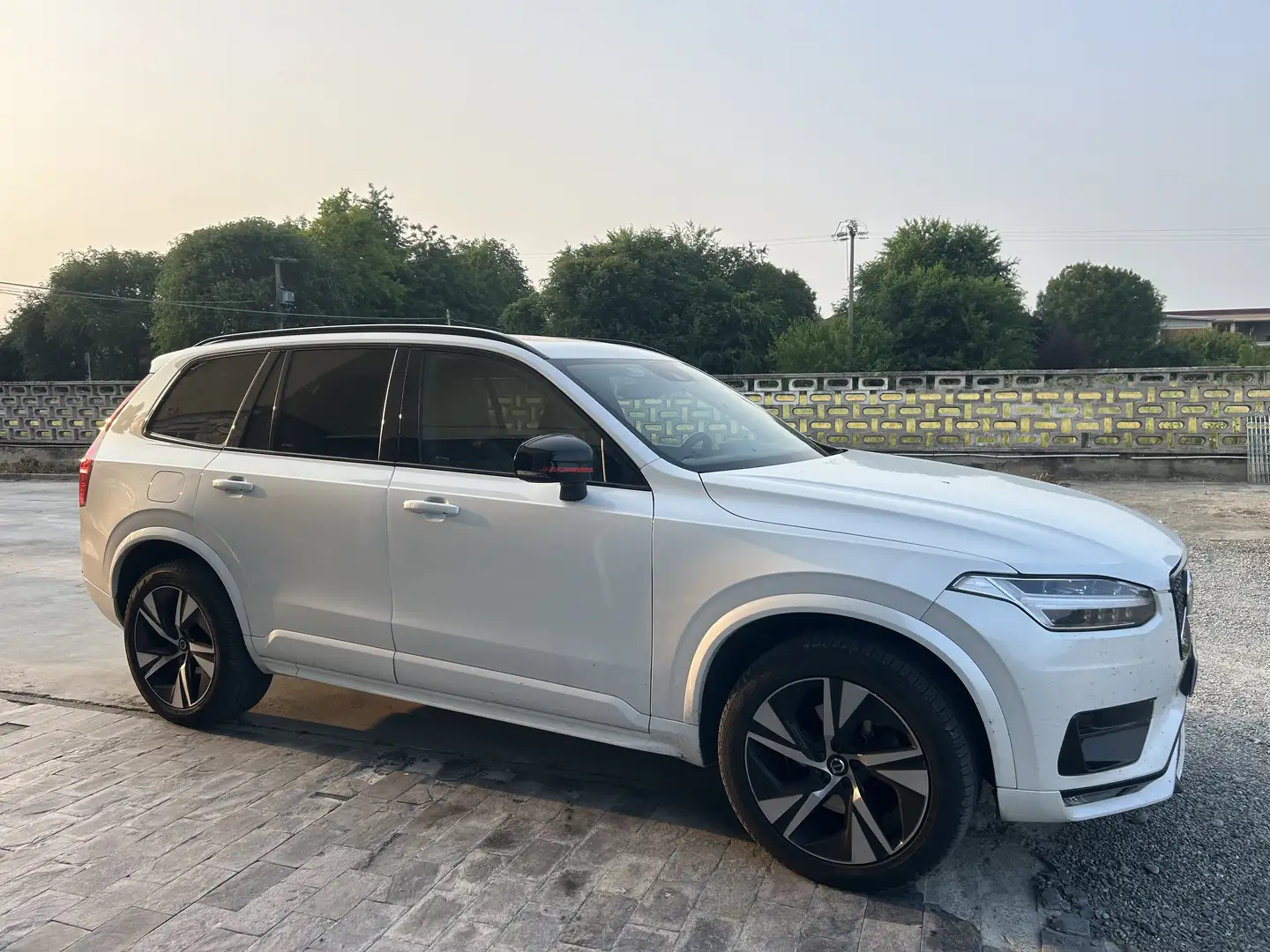 Volvo XC90 2.0 b5 R-design awd 7p.ti geartronic my20 - 1