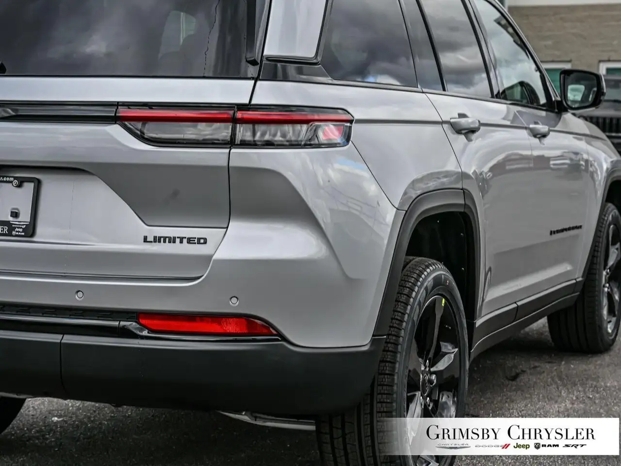 Jeep Grand Cherokee снимка Jeep Grand Cherokee