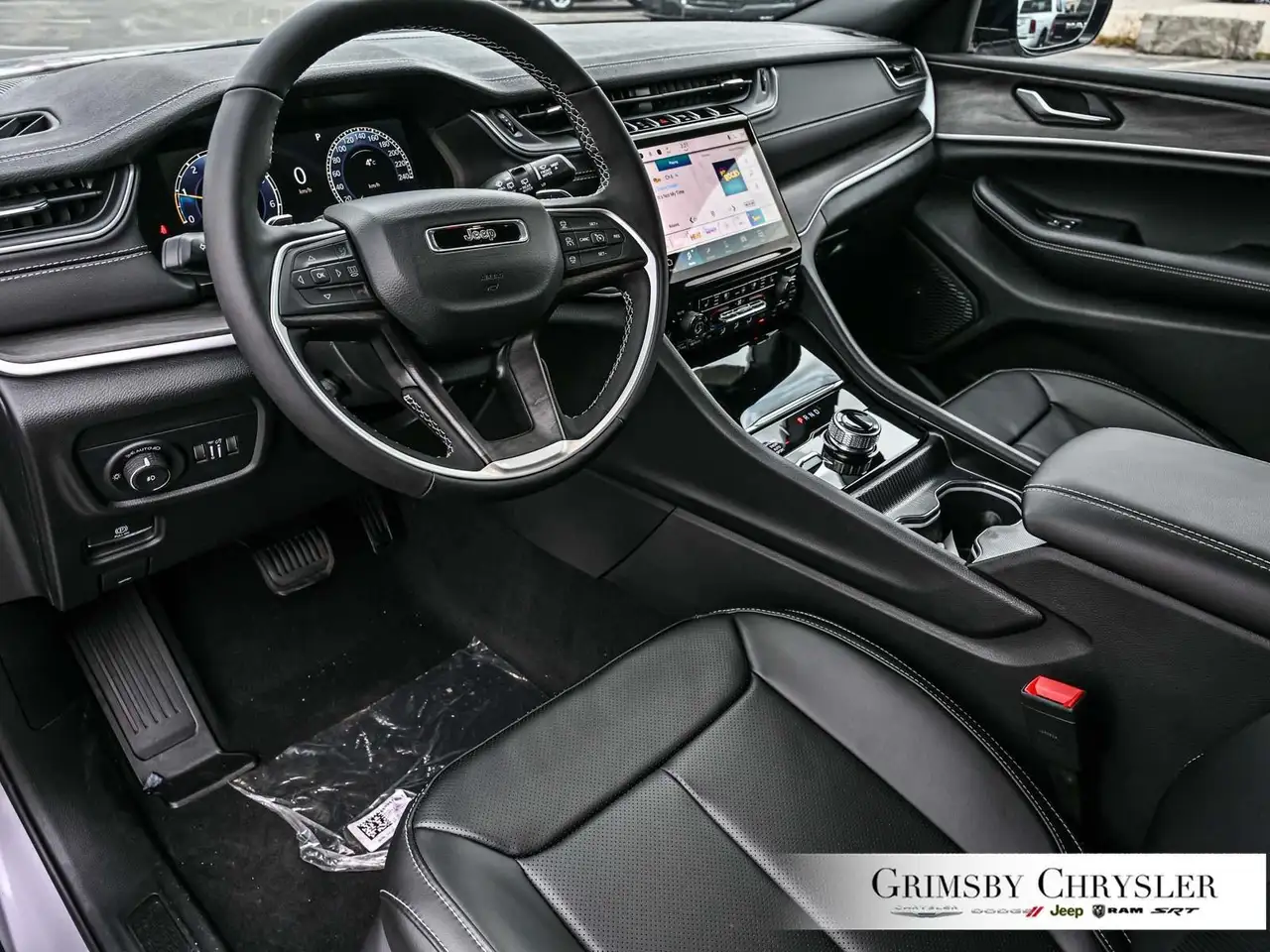Jeep Grand Cherokee снимка Jeep Grand Cherokee