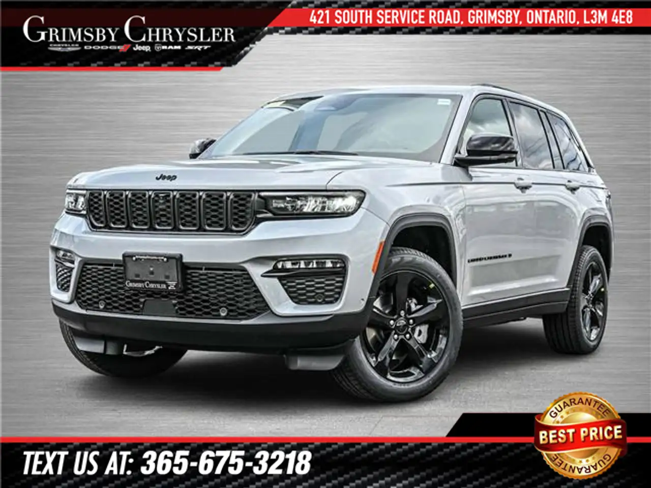 2025 Jeep Grand Cherokee