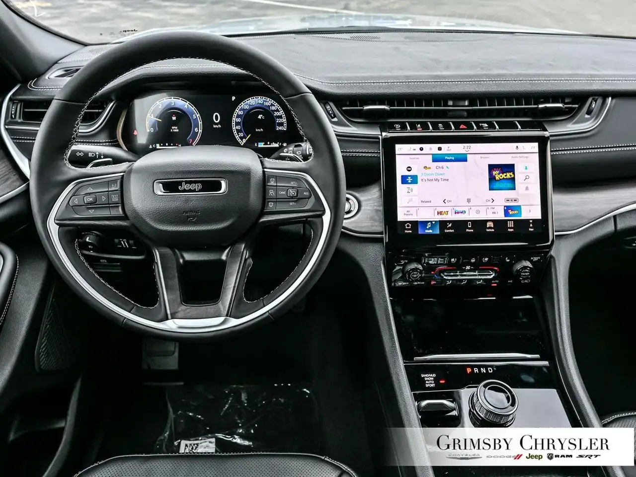 Jeep Grand Cherokee снимка Jeep Grand Cherokee