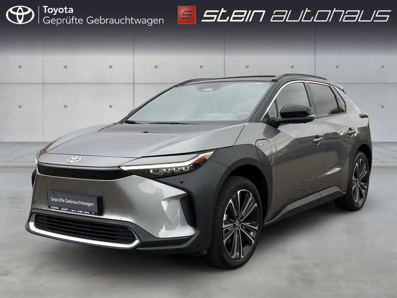 Toyota bZ4X
