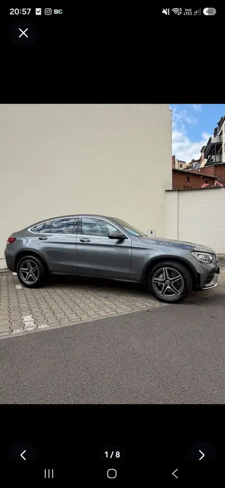 Mercedes-Benz GLC 300
