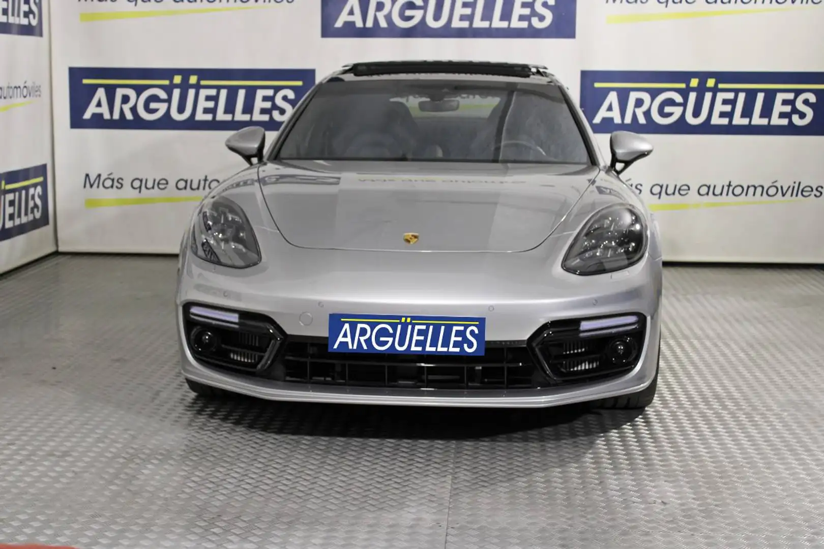 Porsche Panamera Turbo S E Hybrid 680cv FULL EQUIPE Gris - 2