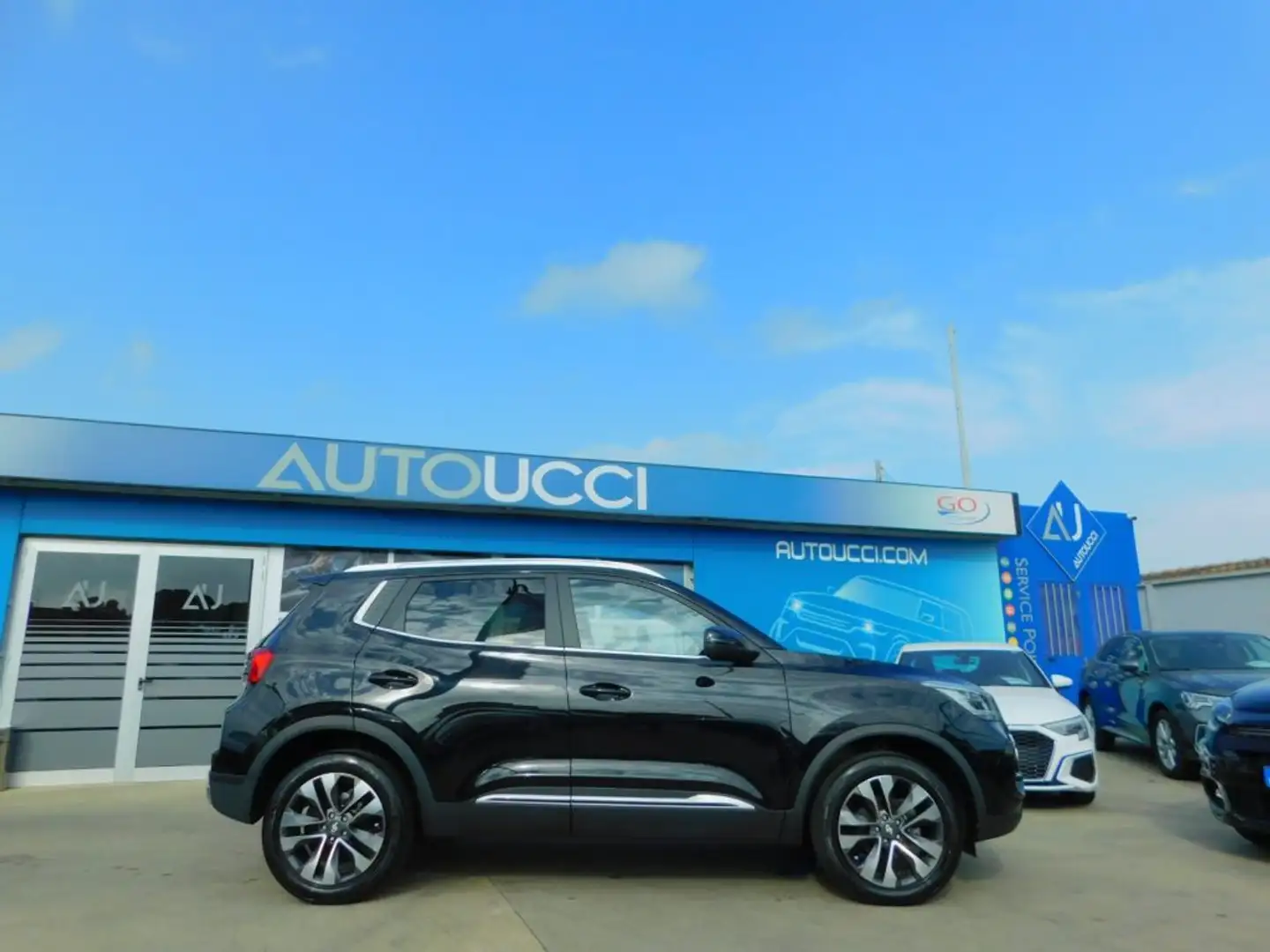 DR Automobiles DR5.0 1.5 Bi-Fuel Cambio Manuale GPL Noir - 2