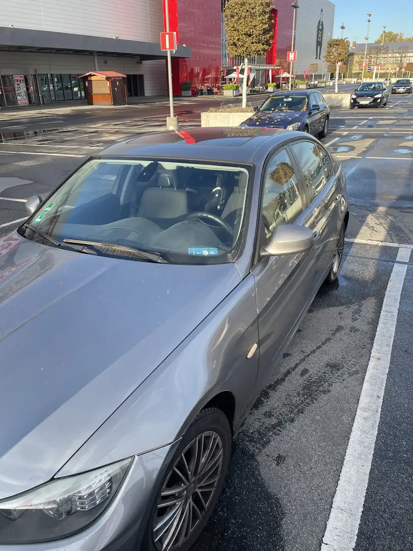 BMW 318 318d DPF - 1