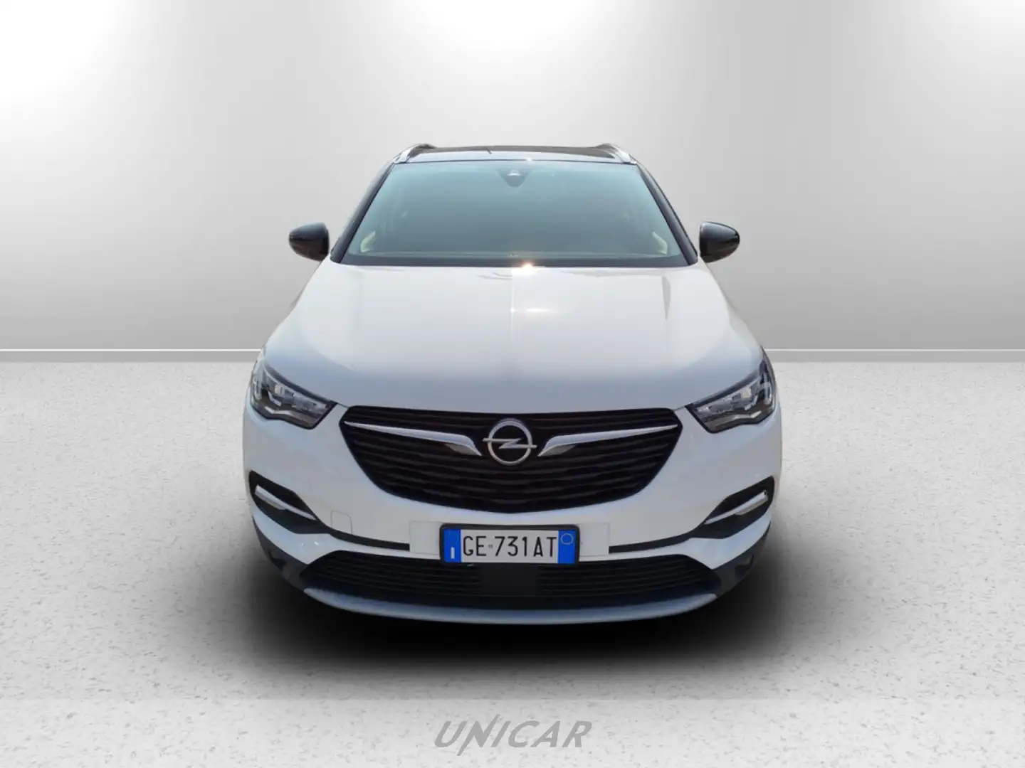 Opel Grandland X x 1.5 ecotec innovation s&s 130cv Blanc - 1