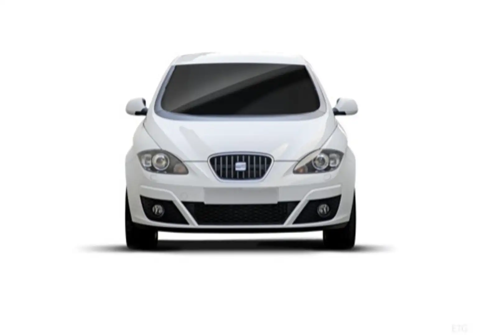 SEAT Altea 1.6TDI CR Style DSG Noir - 1