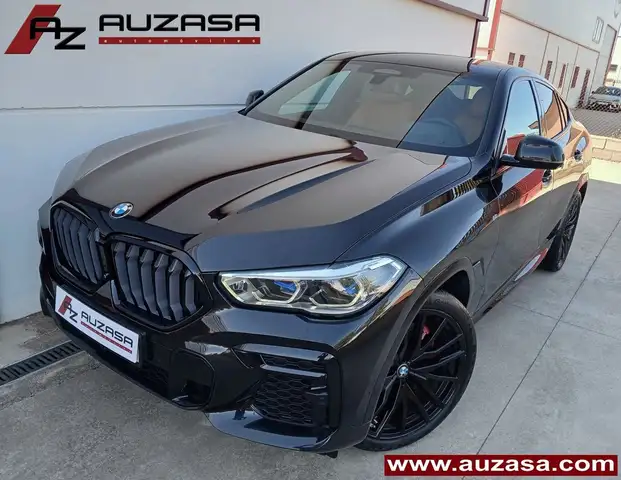BMW X6 xDrive 30dA