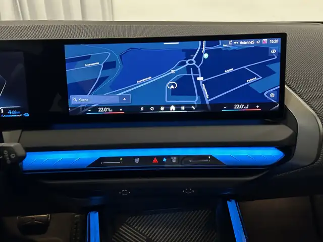 BMW X3 view 12