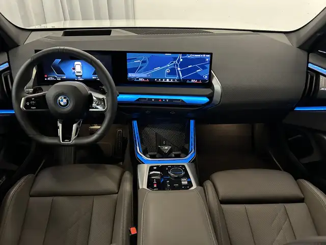 BMW X3 view 9