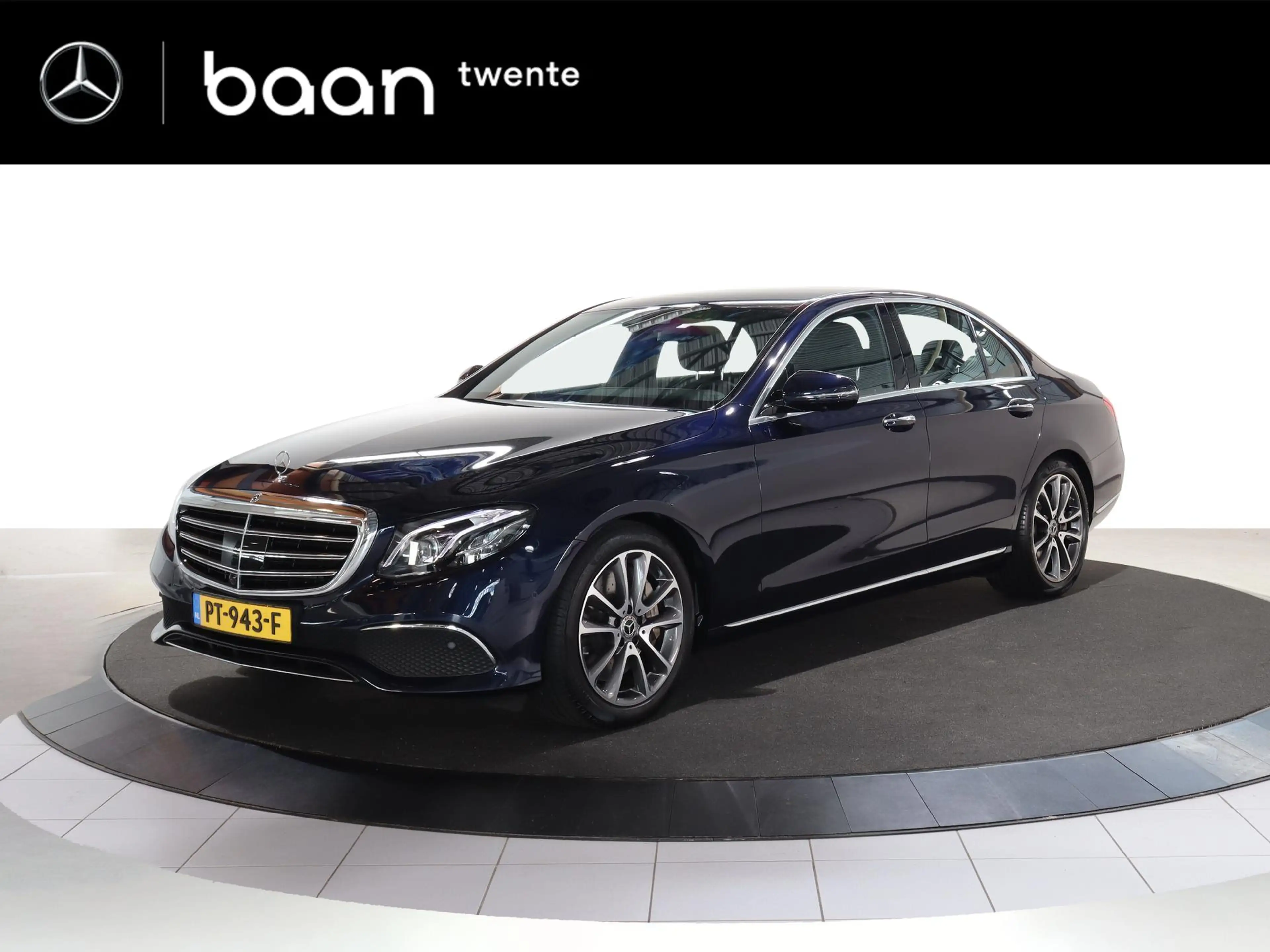 Mercedes-Benz E 400 4Matic Premium Plus