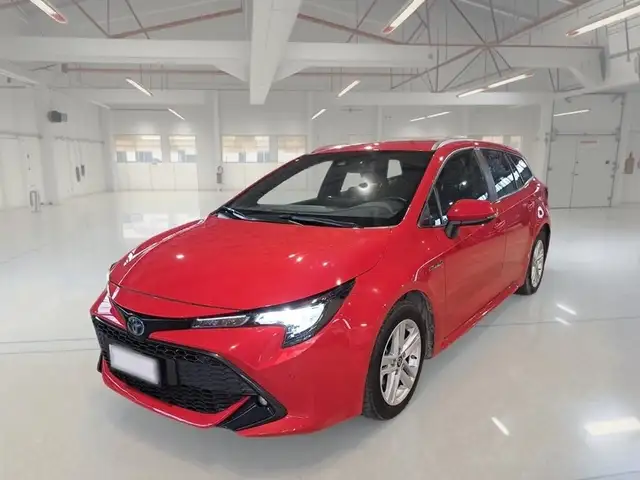 Toyota Corolla TS 1.8 HYBRID BUSINESS TECH AUTO STATION WAGON