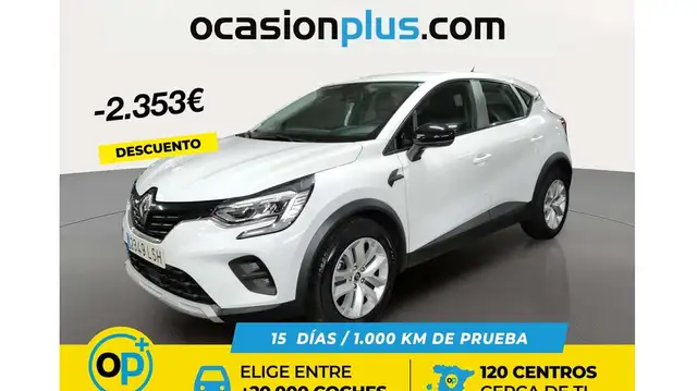 Renault Captur TCe Intens 67kW