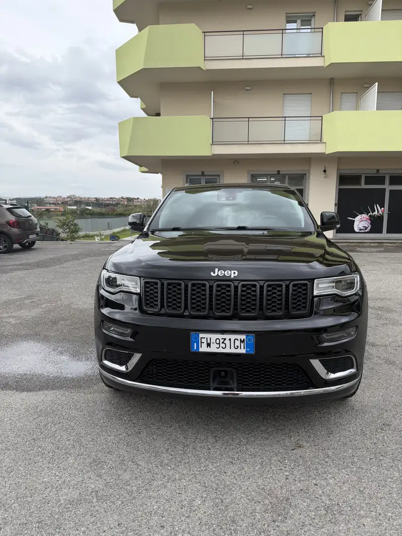 Jeep Grand Cherokee 3.0 V6 CRD SUMMIT - 1