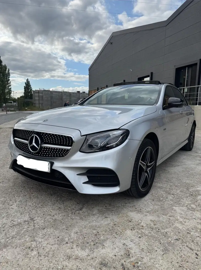 Mercedes-Benz E 300 de 4-Matic, AMG pack, Hybride diesel, Full options - 1