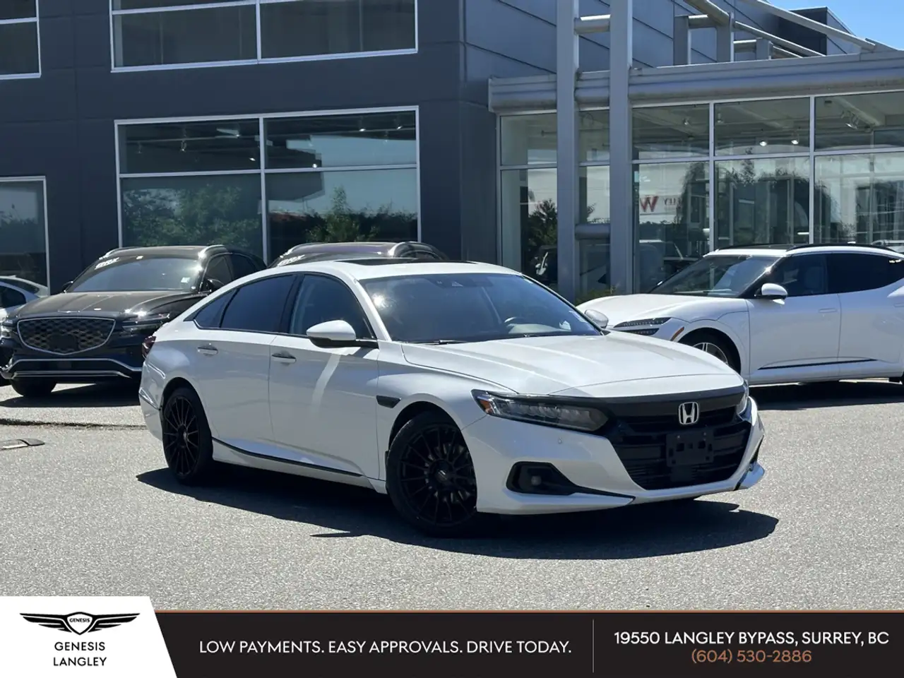2021 Honda Accord
