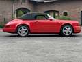 Porsche 964 Speedster TOP ZUSTAND Rouge - thumbnail 23