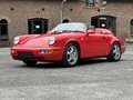 Porsche 964 Speedster TOP ZUSTAND Rouge - thumbnail 13