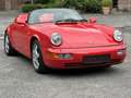 Porsche 964 Speedster TOP ZUSTAND Rouge - thumbnail 1