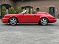 Porsche 964 Speedster TOP ZUSTAND Rouge - thumbnail 15
