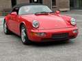 Porsche 964 Speedster TOP ZUSTAND Rouge - thumbnail 34