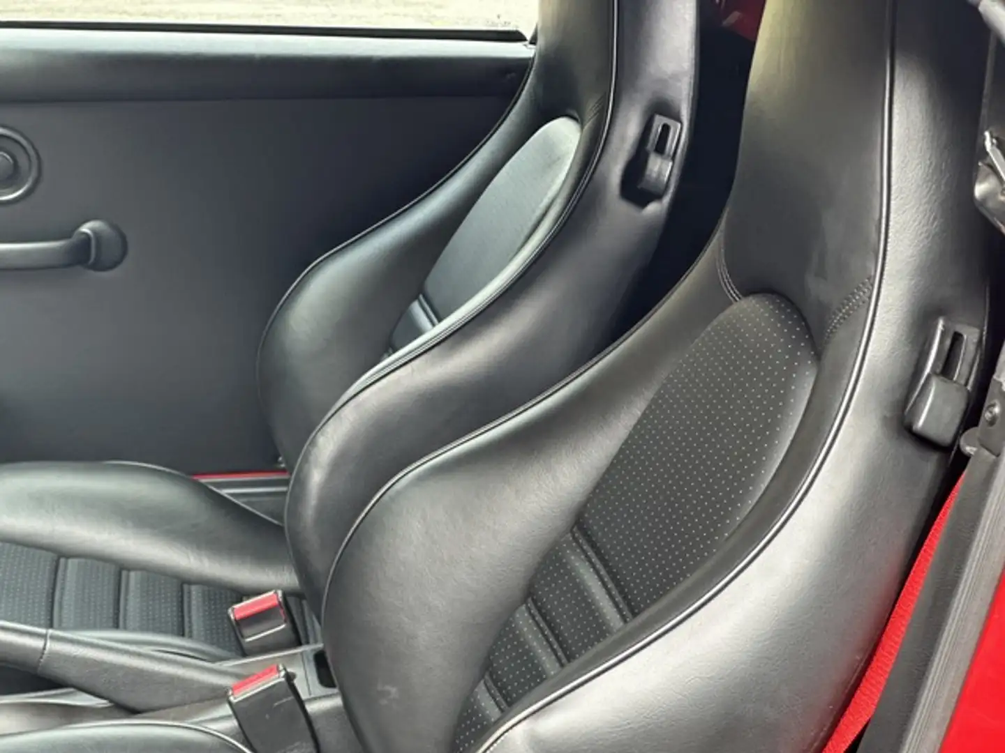 Porsche 964 Speedster TOP ZUSTAND Rot - 2