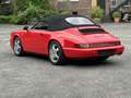 Porsche 964 Speedster TOP ZUSTAND Rouge - thumbnail 17