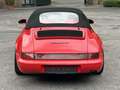 Porsche 964 Speedster TOP ZUSTAND Rouge - thumbnail 19