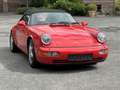 Porsche 964 Speedster TOP ZUSTAND Rot - thumbnail 9