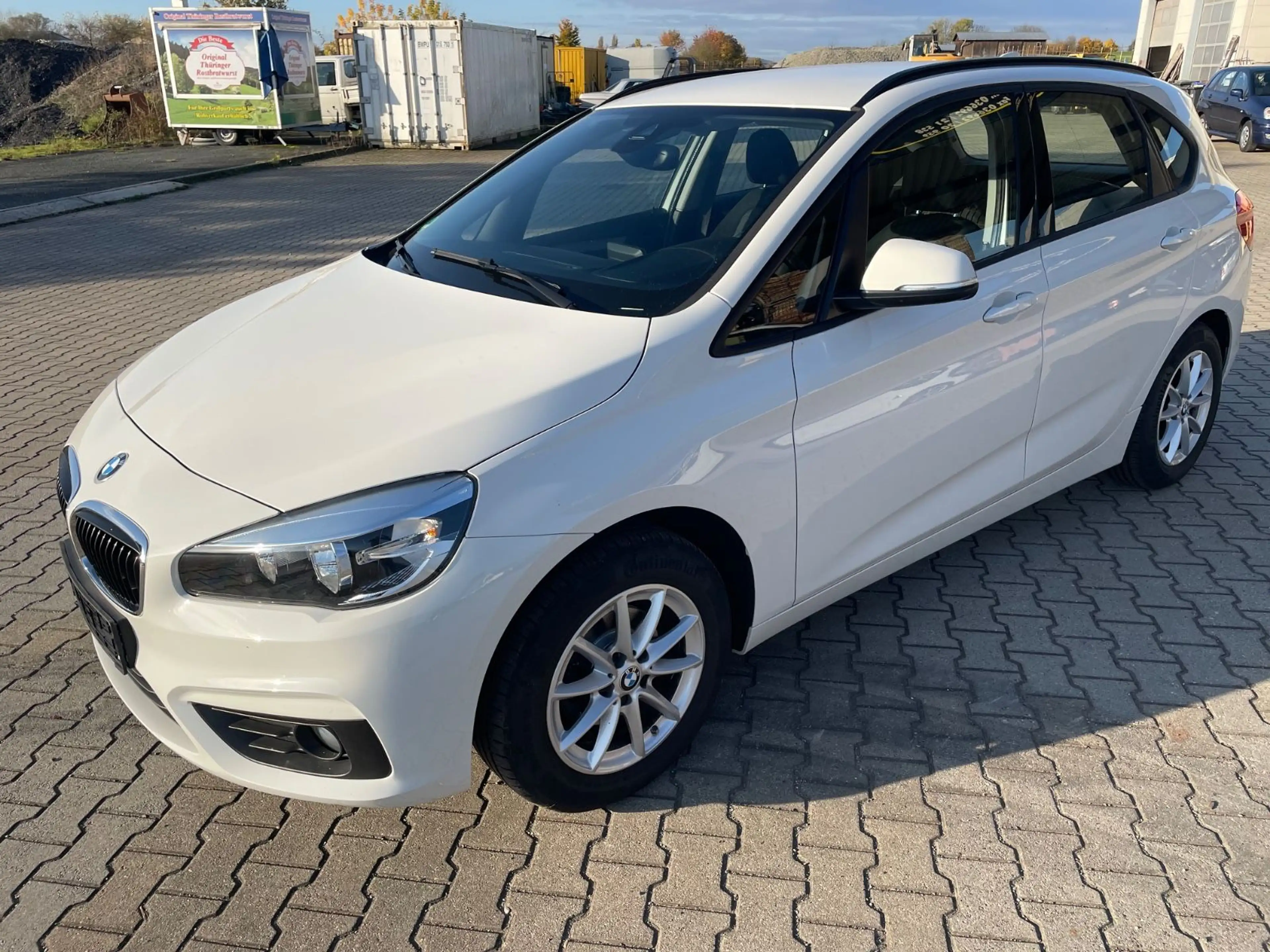 BMW 216 i Active Tourer Advantage