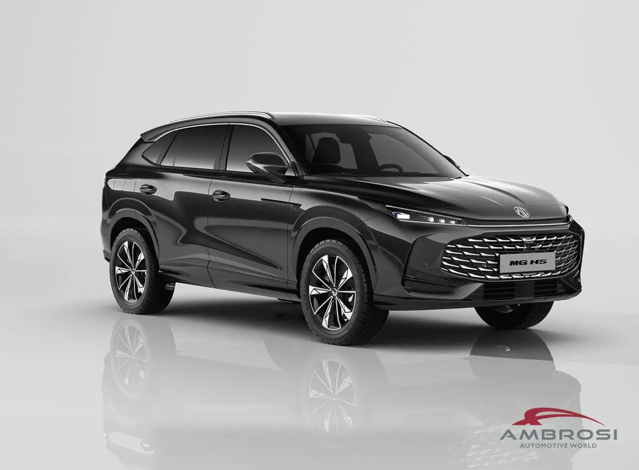 MG HS 2026
